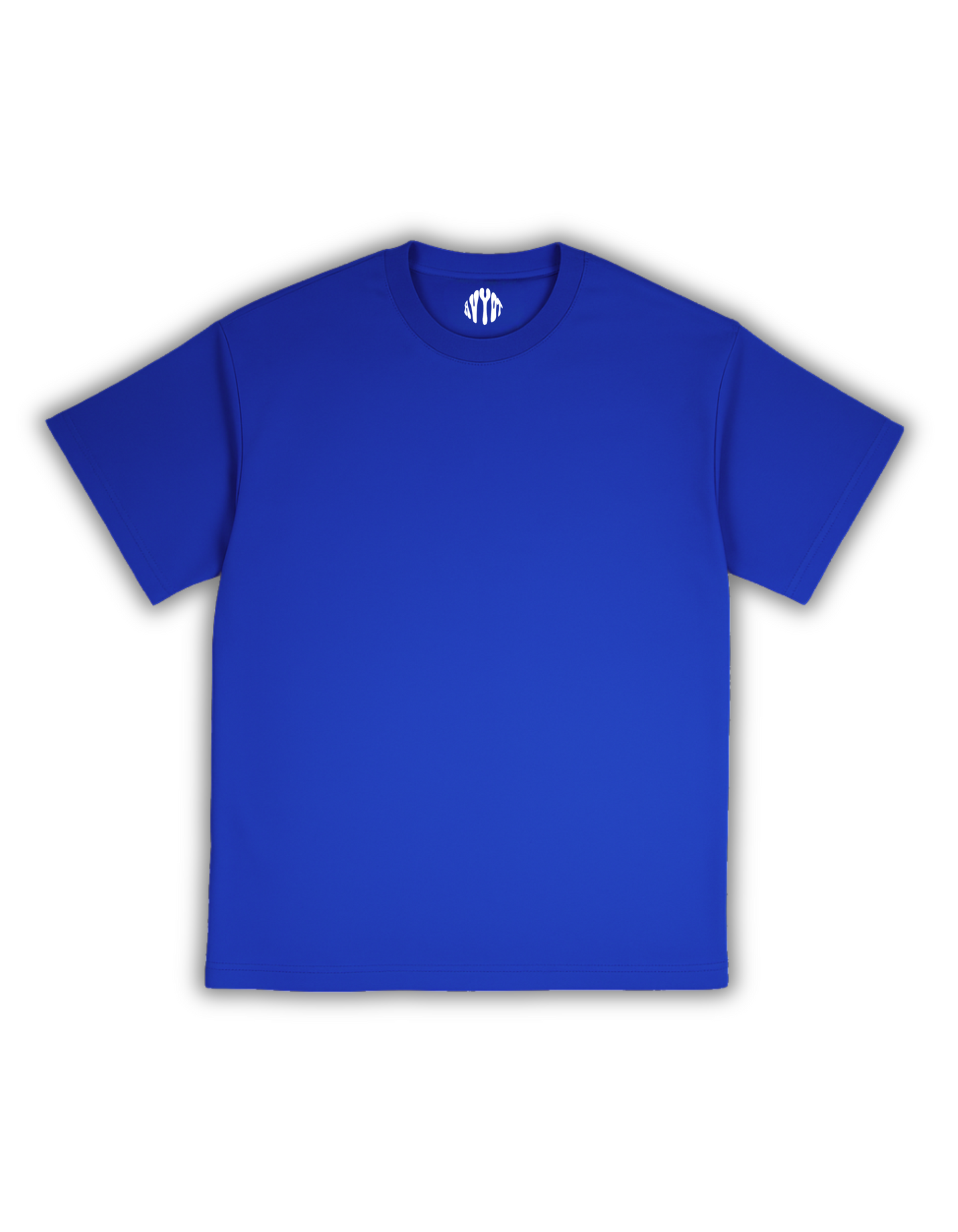 Royal Blue Oversized T-Shirt