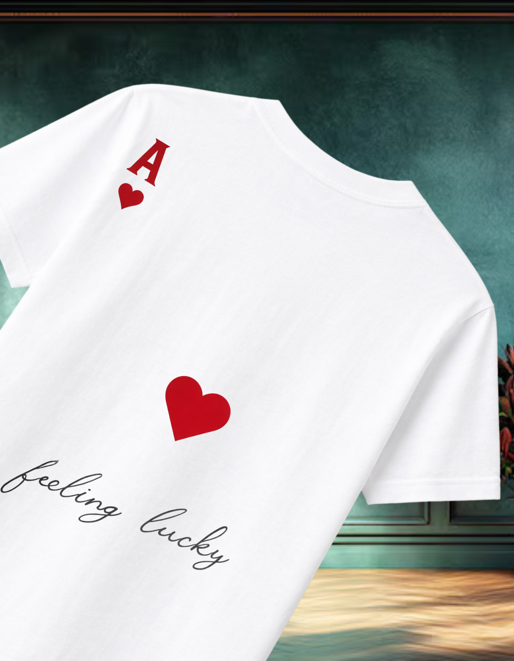 Feeling Lucky T-Shirt