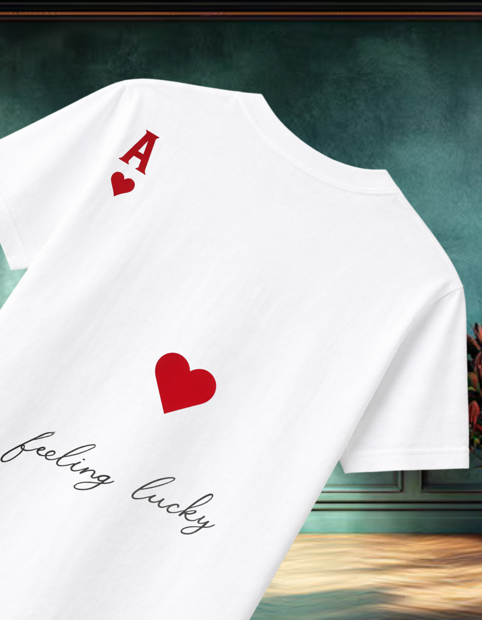 Feeling Lucky T-Shirt