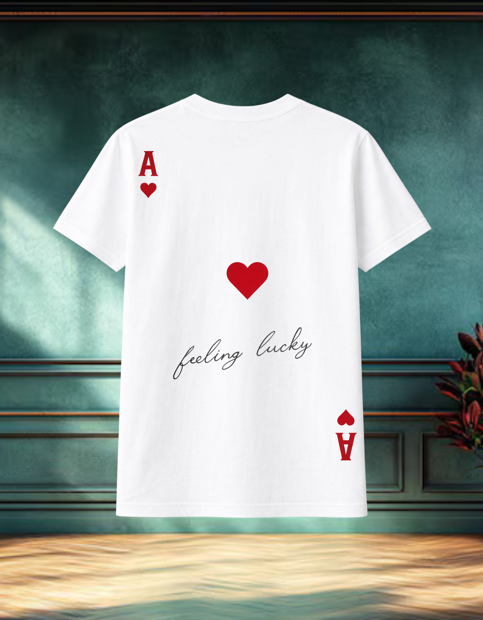 Feeling Lucky T-Shirt