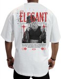 "Elegant" Oversized T-Shirt