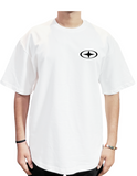 "Dynamic Heatwave" Oversized T-Shirt