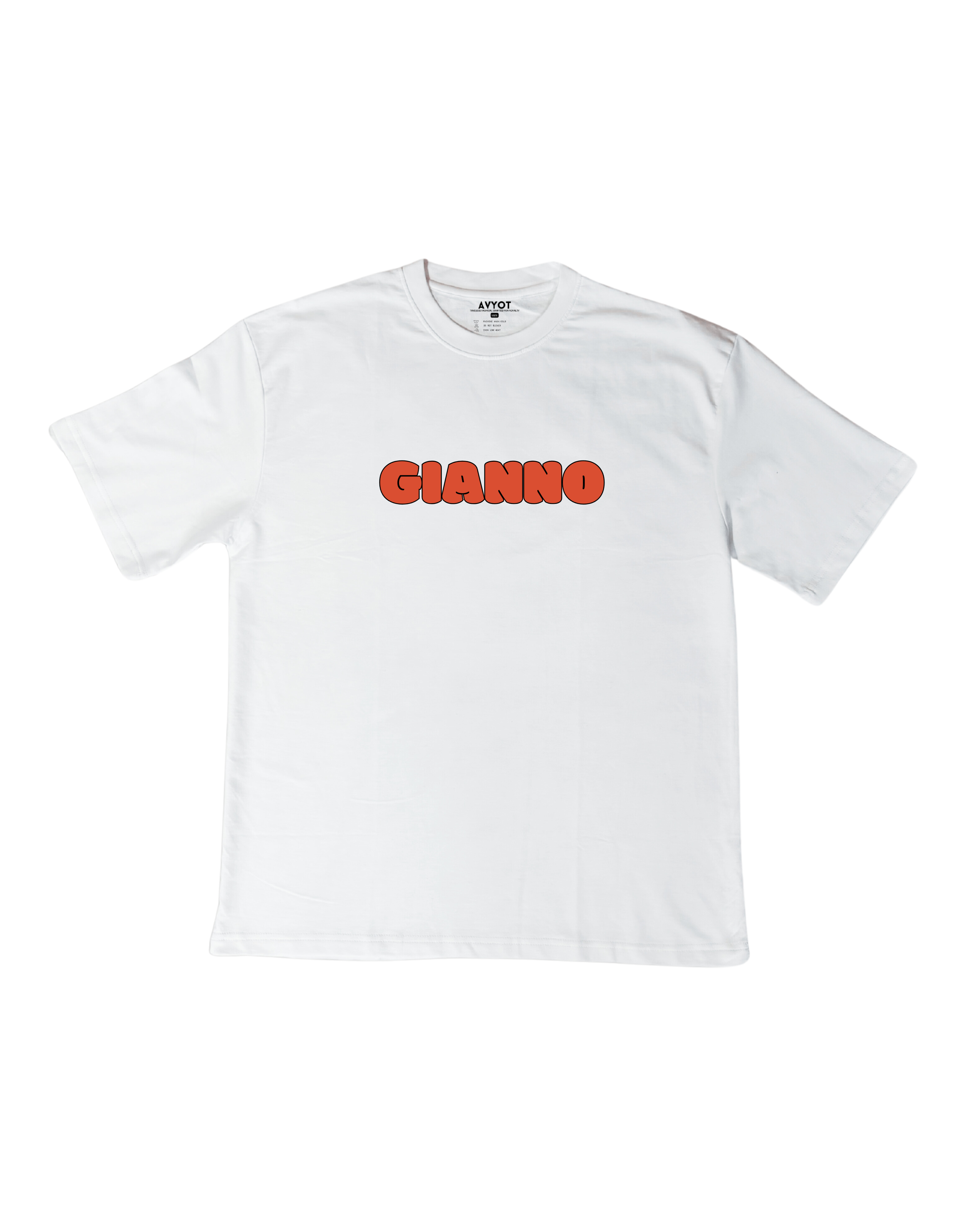 Gianno Oversized T-Shirt