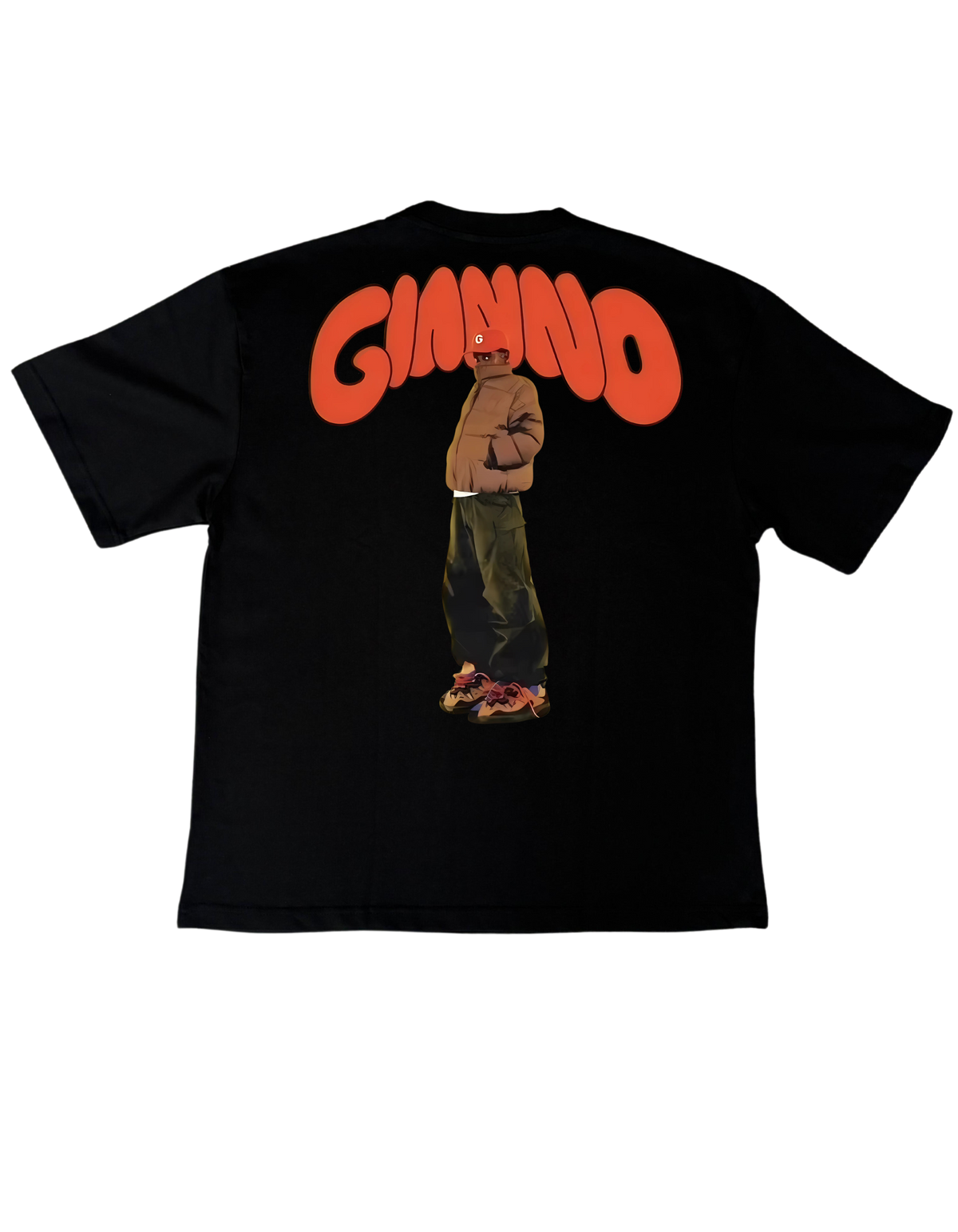 Gianno Oversized T-Shirt