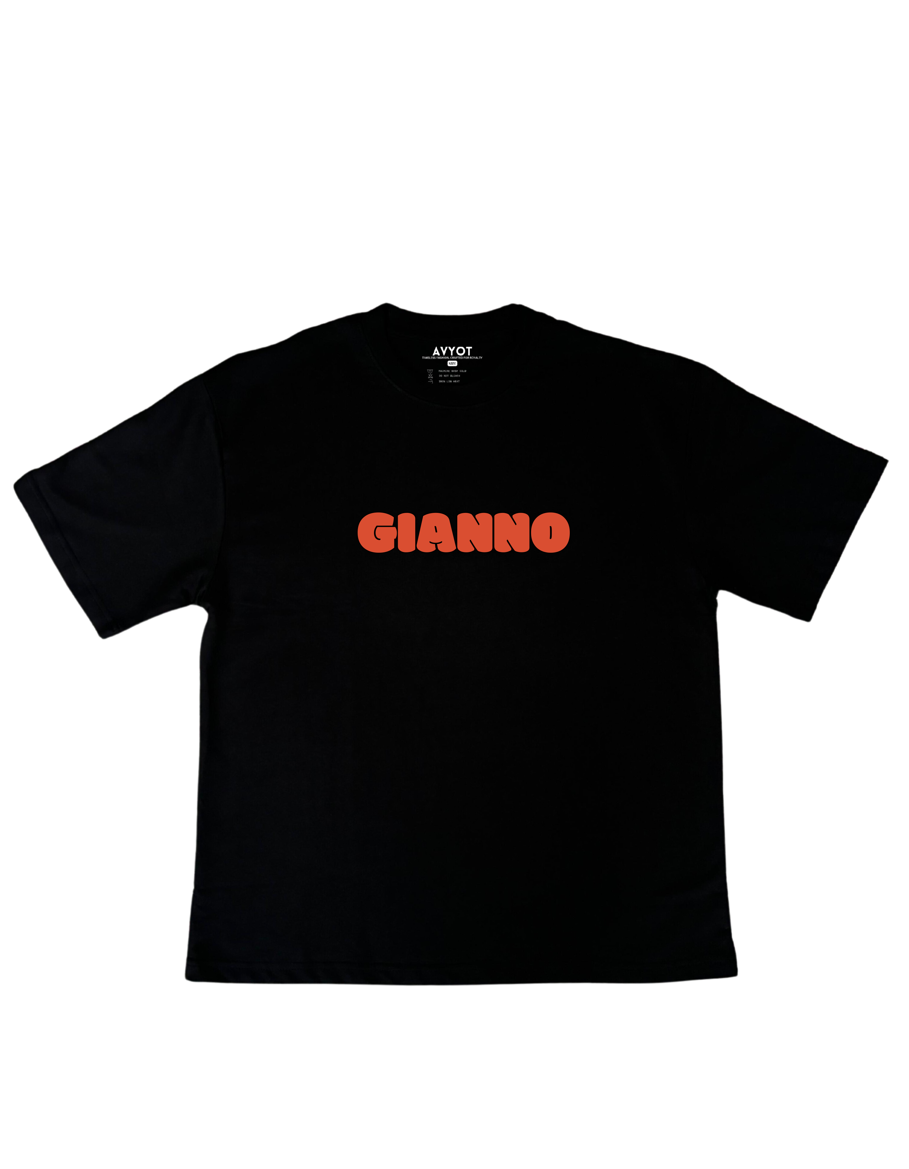 Gianno Oversized T-Shirt