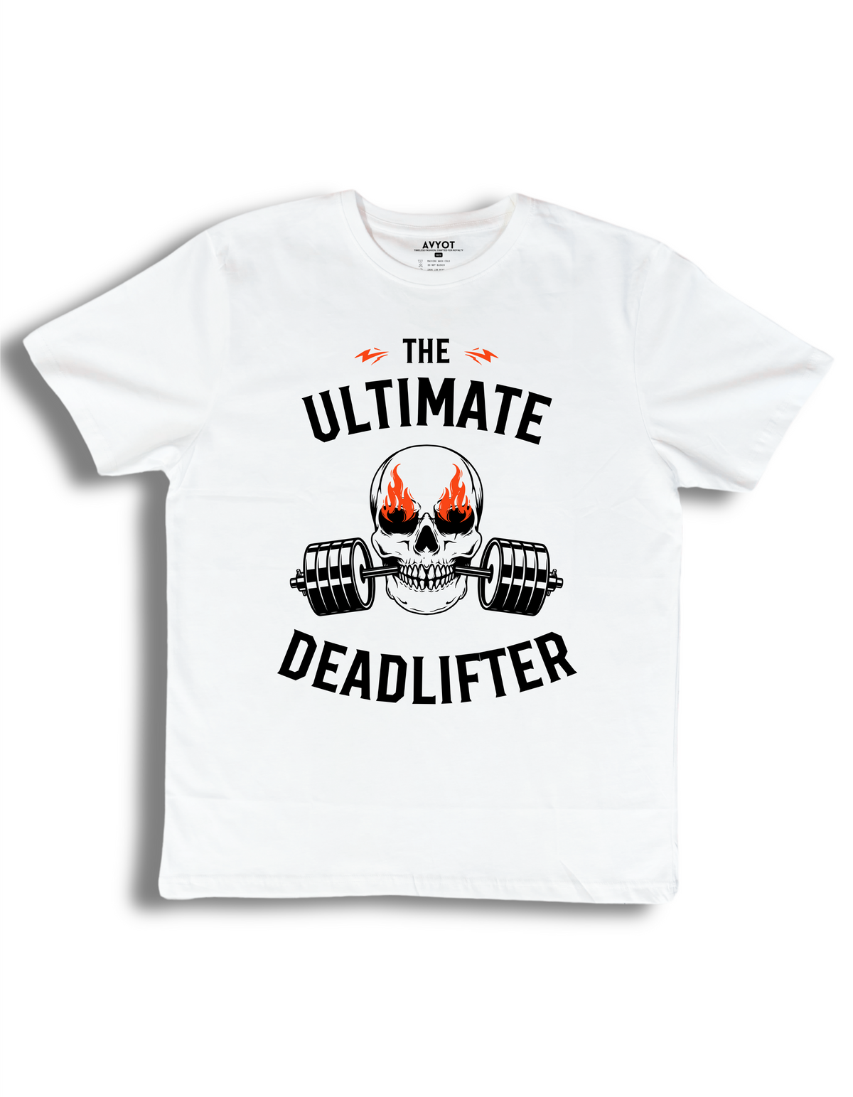 "ULTIMATE DEADLIFT" T-Shirt