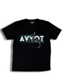 Avyot 'Snake' Graphic Regular Fit T-shirt