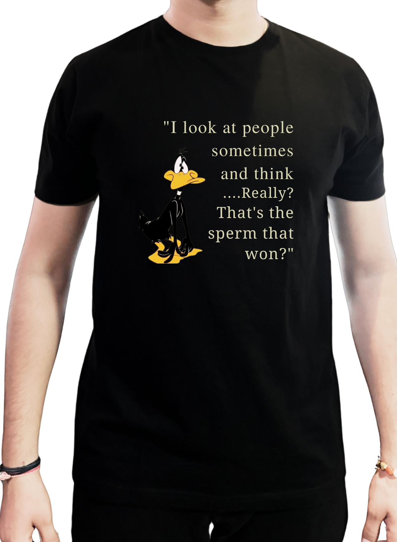 "Sperm That Won" T-Shirt