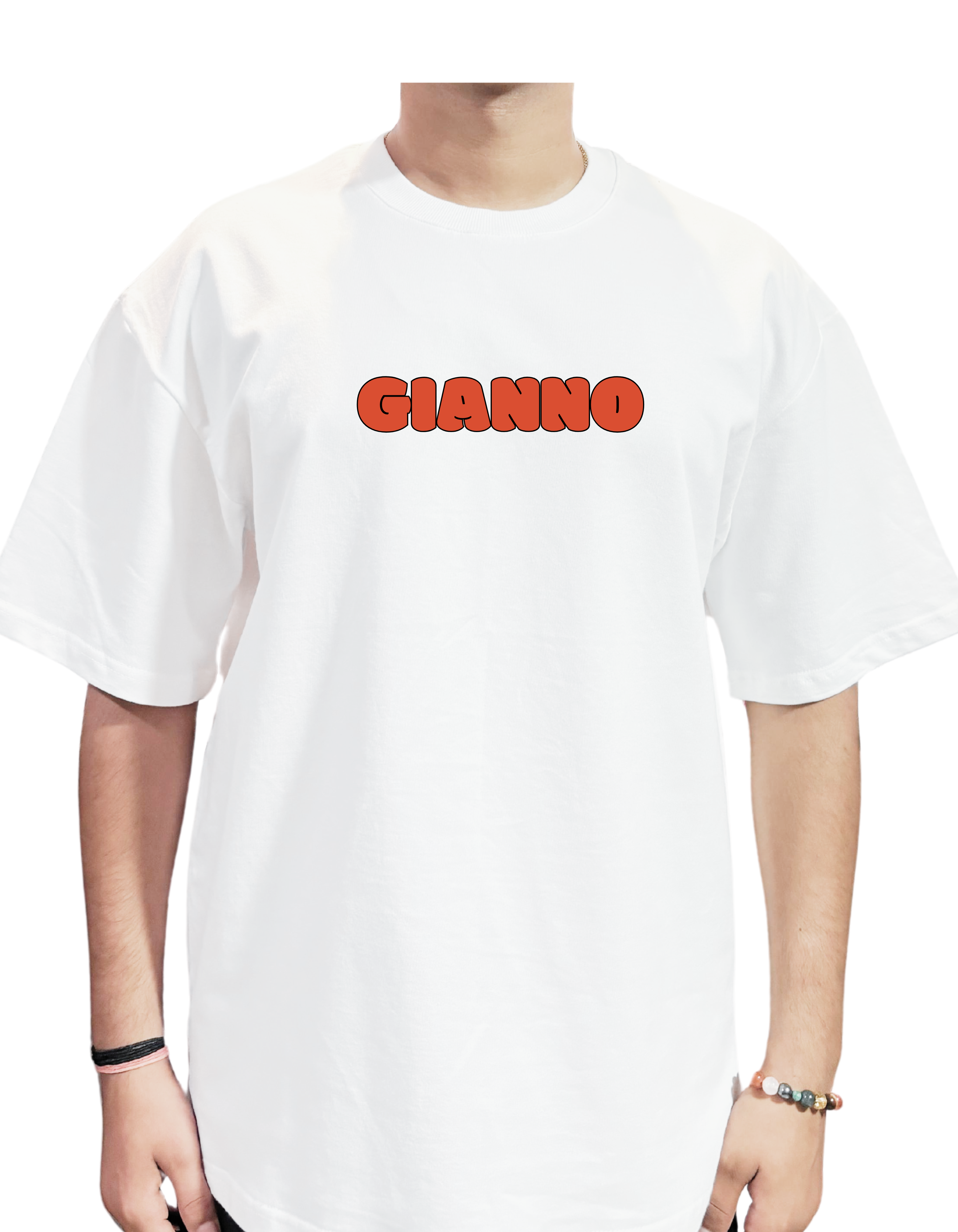 Gianno Oversized T-Shirt