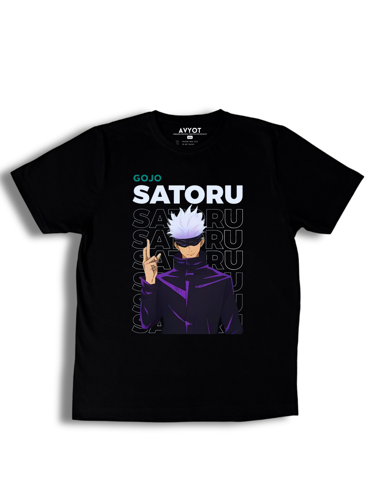 "Gojo Satoru" T-Shirt