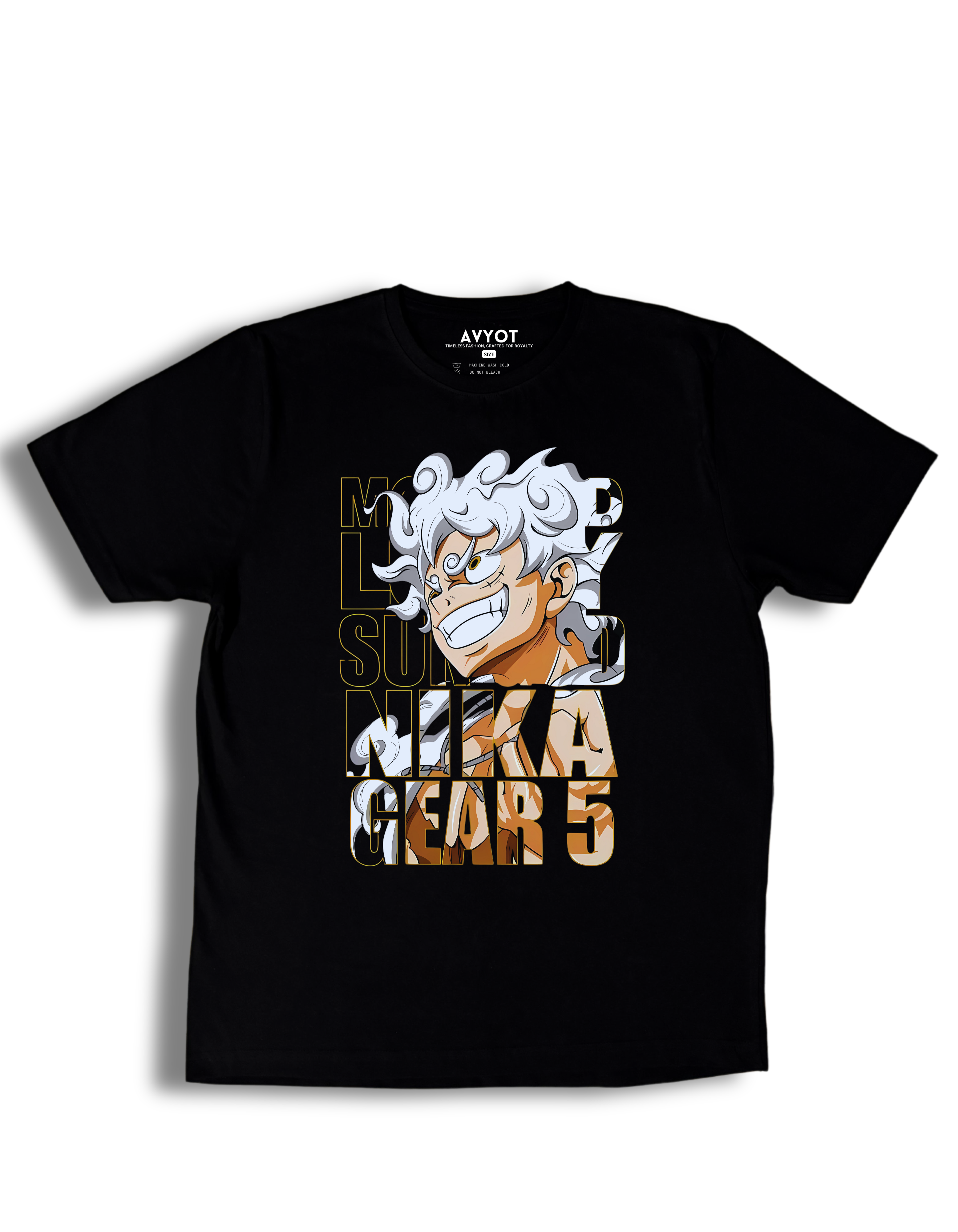 "Luffy Gear 5 " T-Shirt