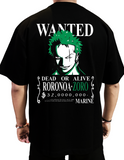 "Rorona Zoro" Oversized T-Shirt