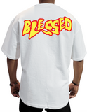 "BLESSED" Oversized T-shirt