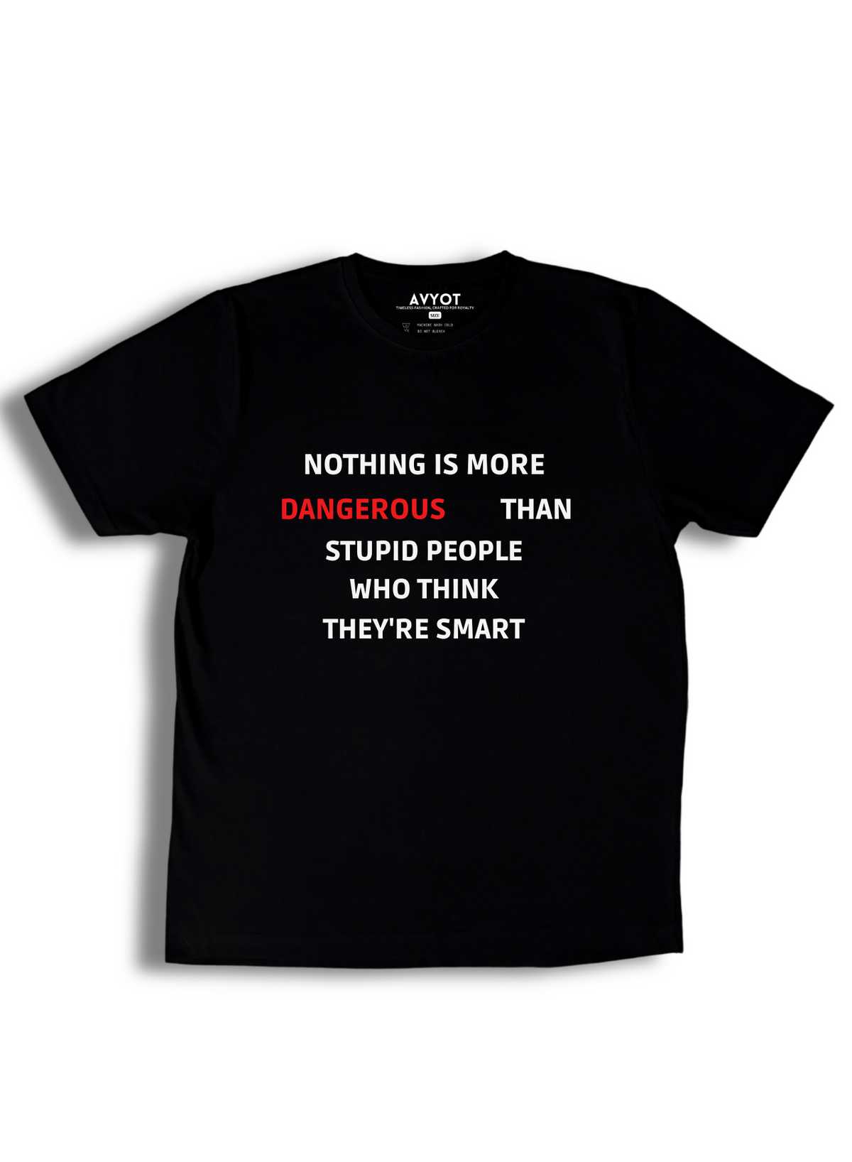 "Smart people" T-Shirt