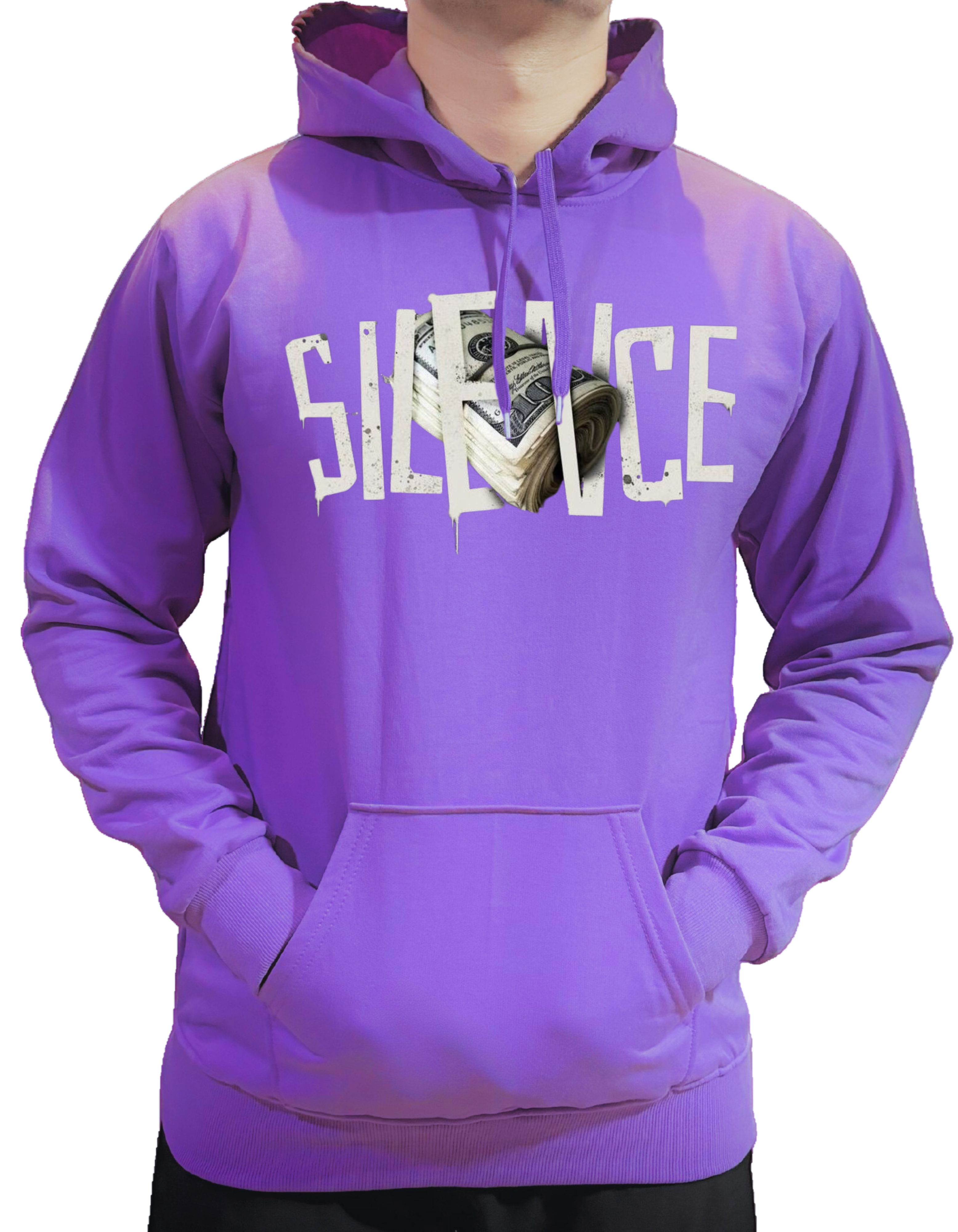 Silence Oversized T-shirt