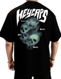 "Heycars" Oversized T-shirt