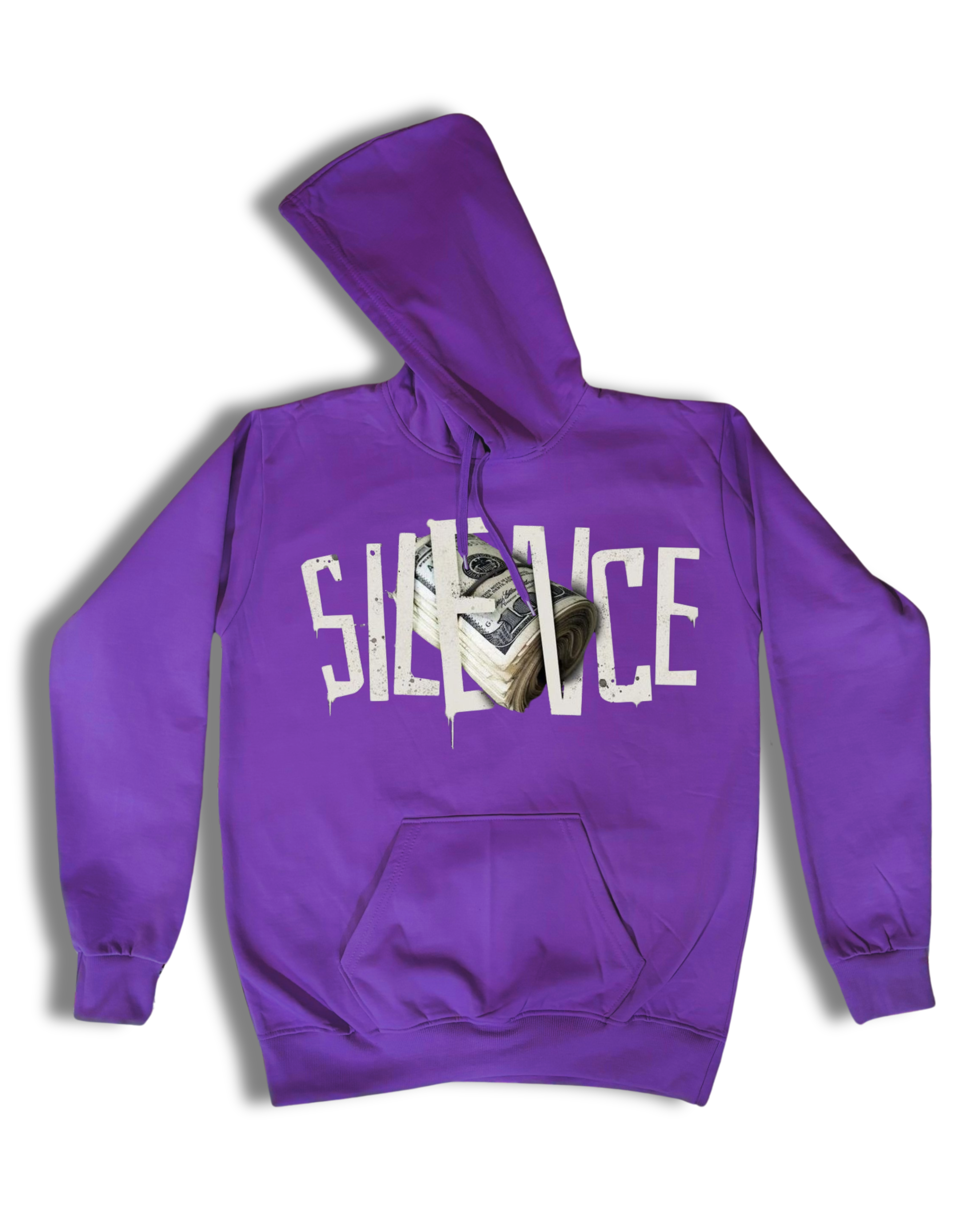 Silence Oversized T-shirt