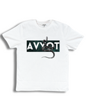 Avyot 'Snake' Graphic Regular Fit T-shirt