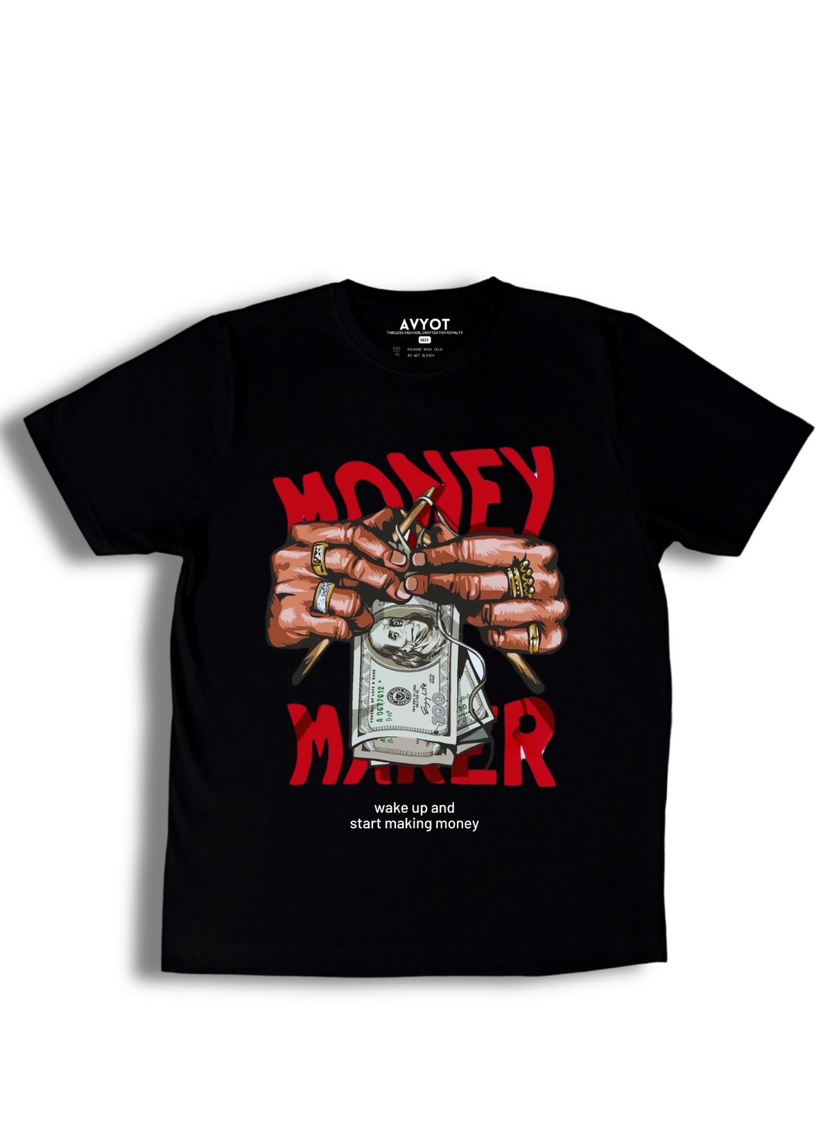 'Money Maker' T-shirt