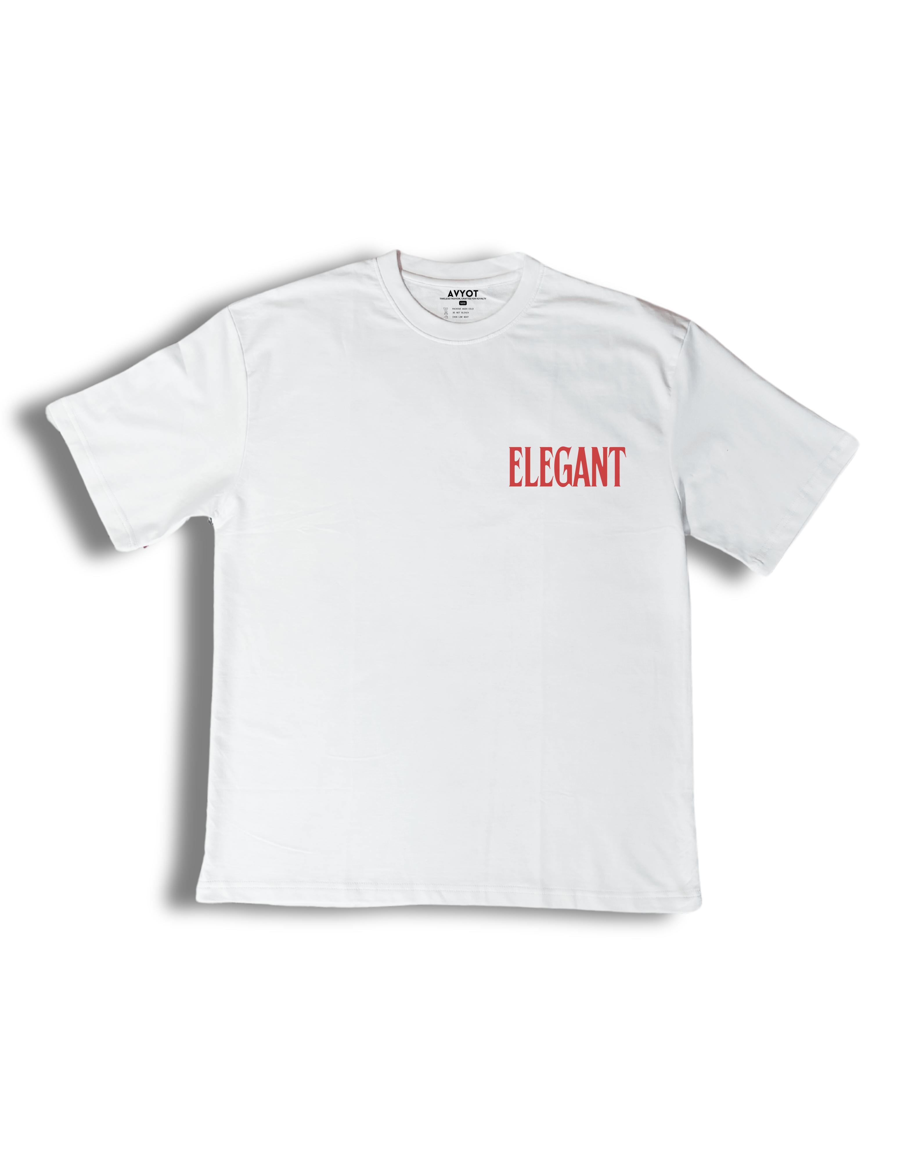 "Elegant" Oversized T-Shirt