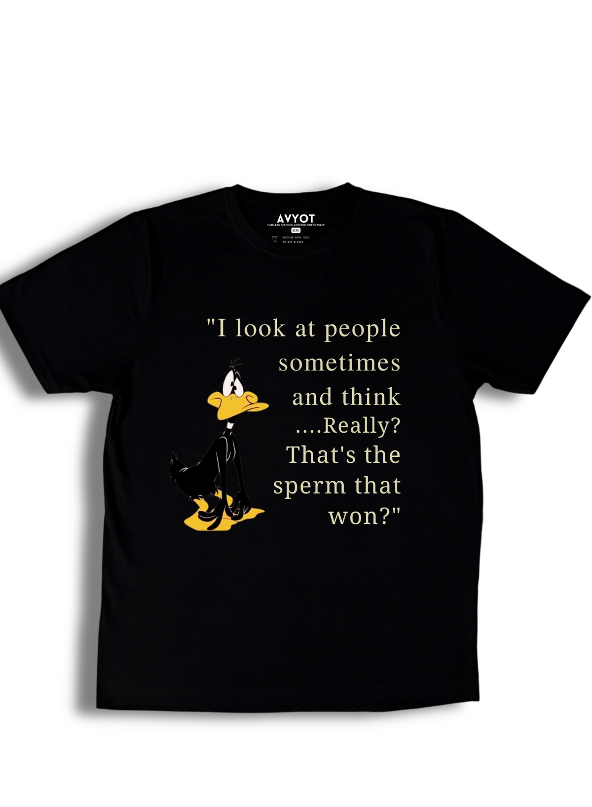 "Sperm That Won" T-Shirt