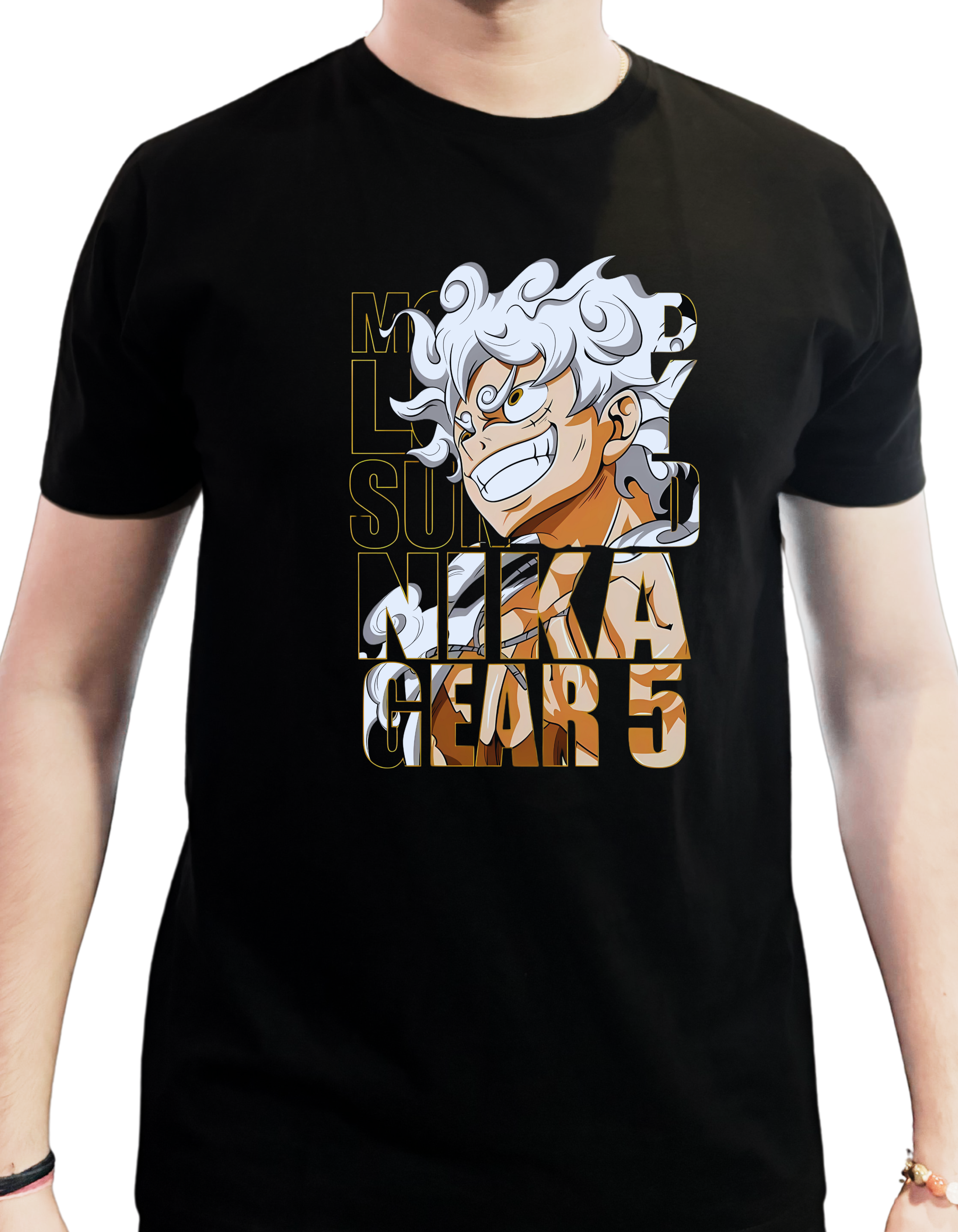 "Luffy Gear 5 " T-Shirt