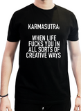 "Karmasutra" T-Shirt