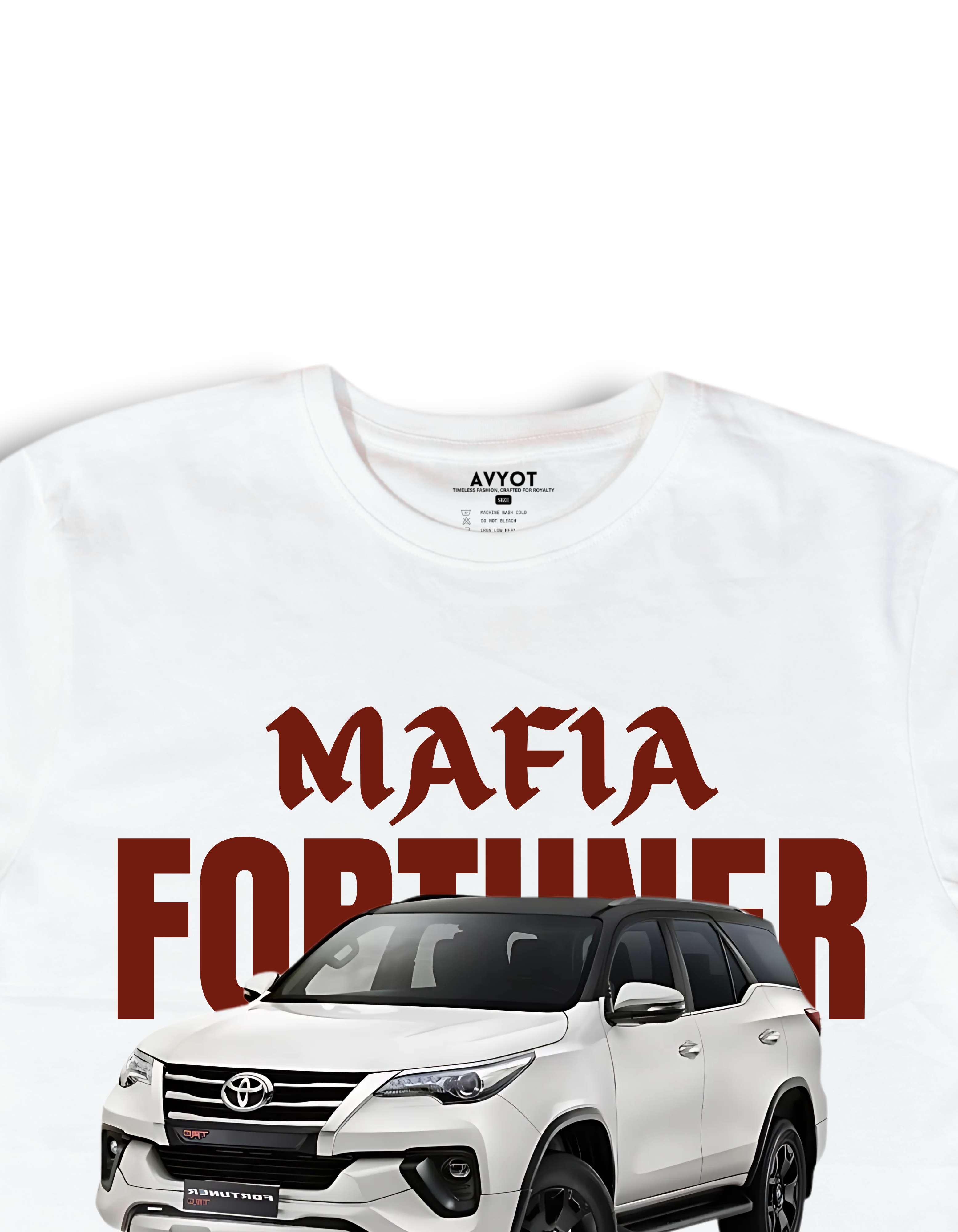 "Mafia Fortuner" T-Shirt