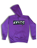 Avyot 'Snake' Graphic loose Fit Hoodie