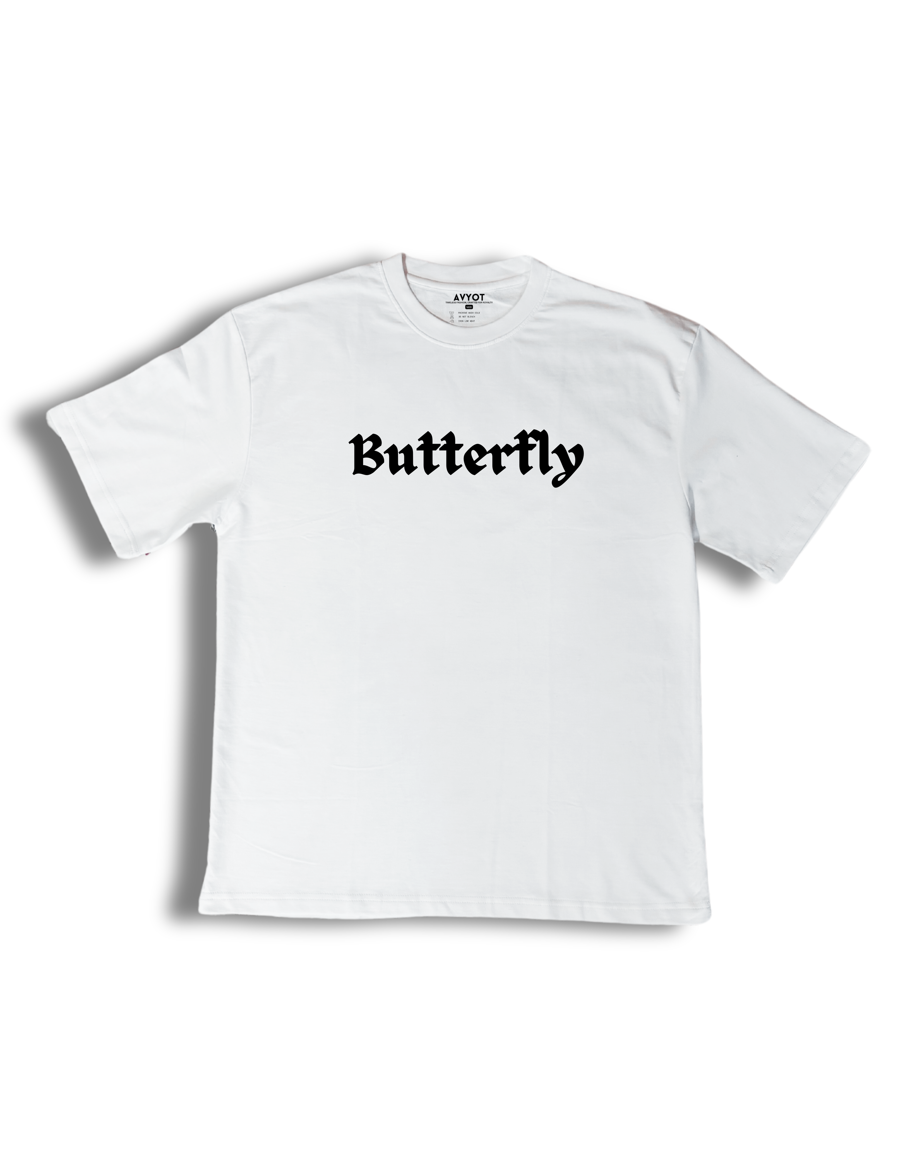 "Butterfly" Oversized T-Shirt