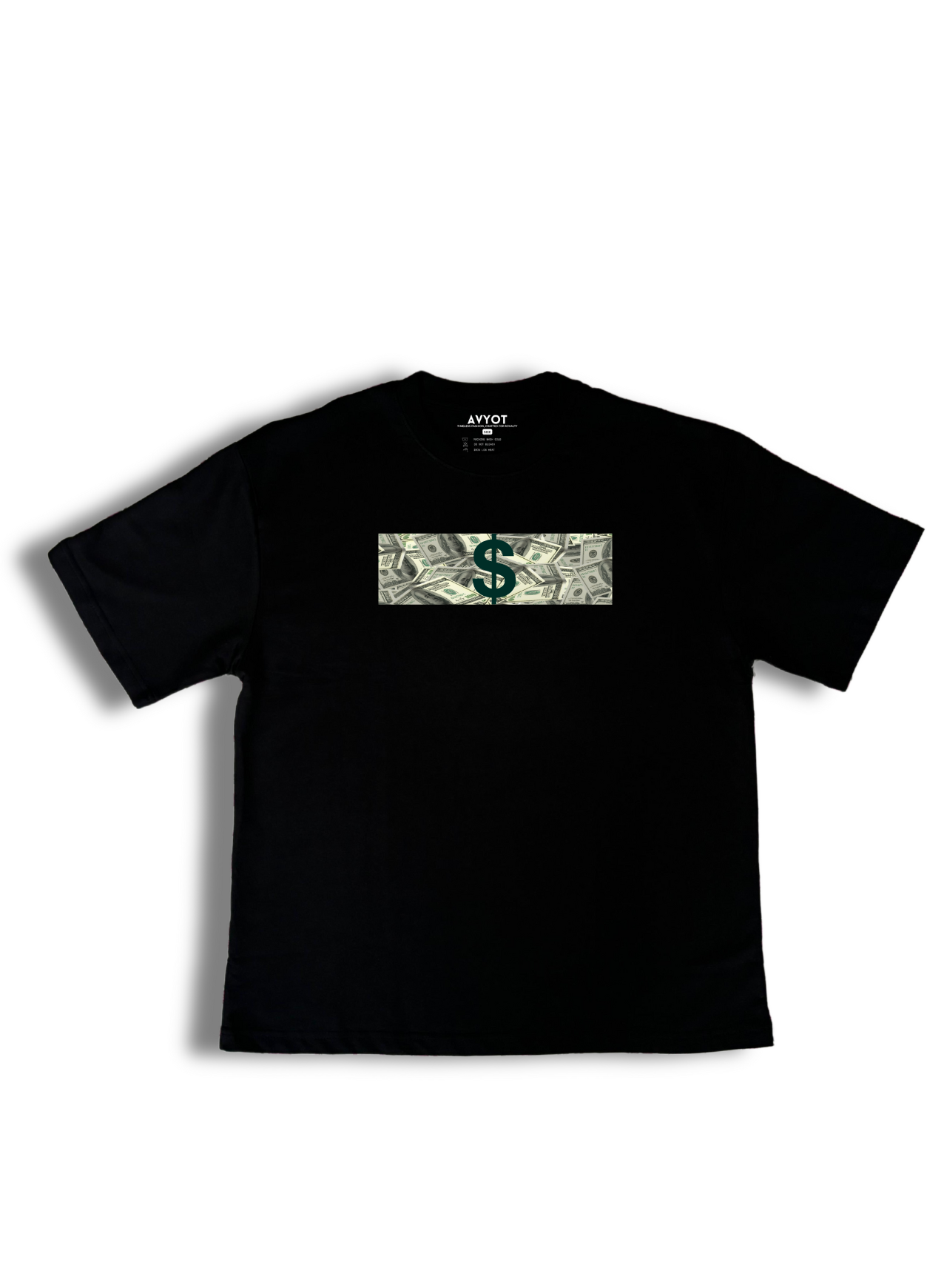 Money Maker Oversized T-shirt