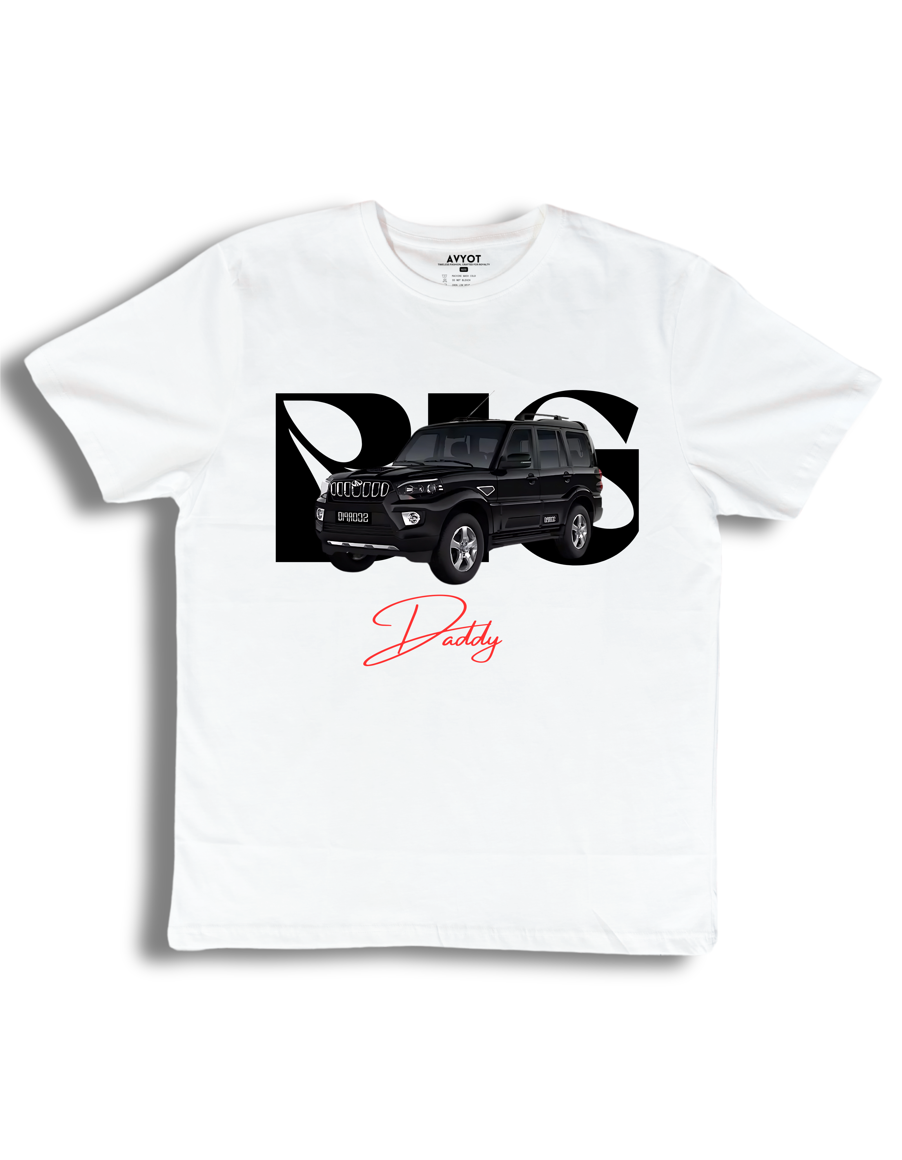 " Big Daddy Scorpio" T-Shirt