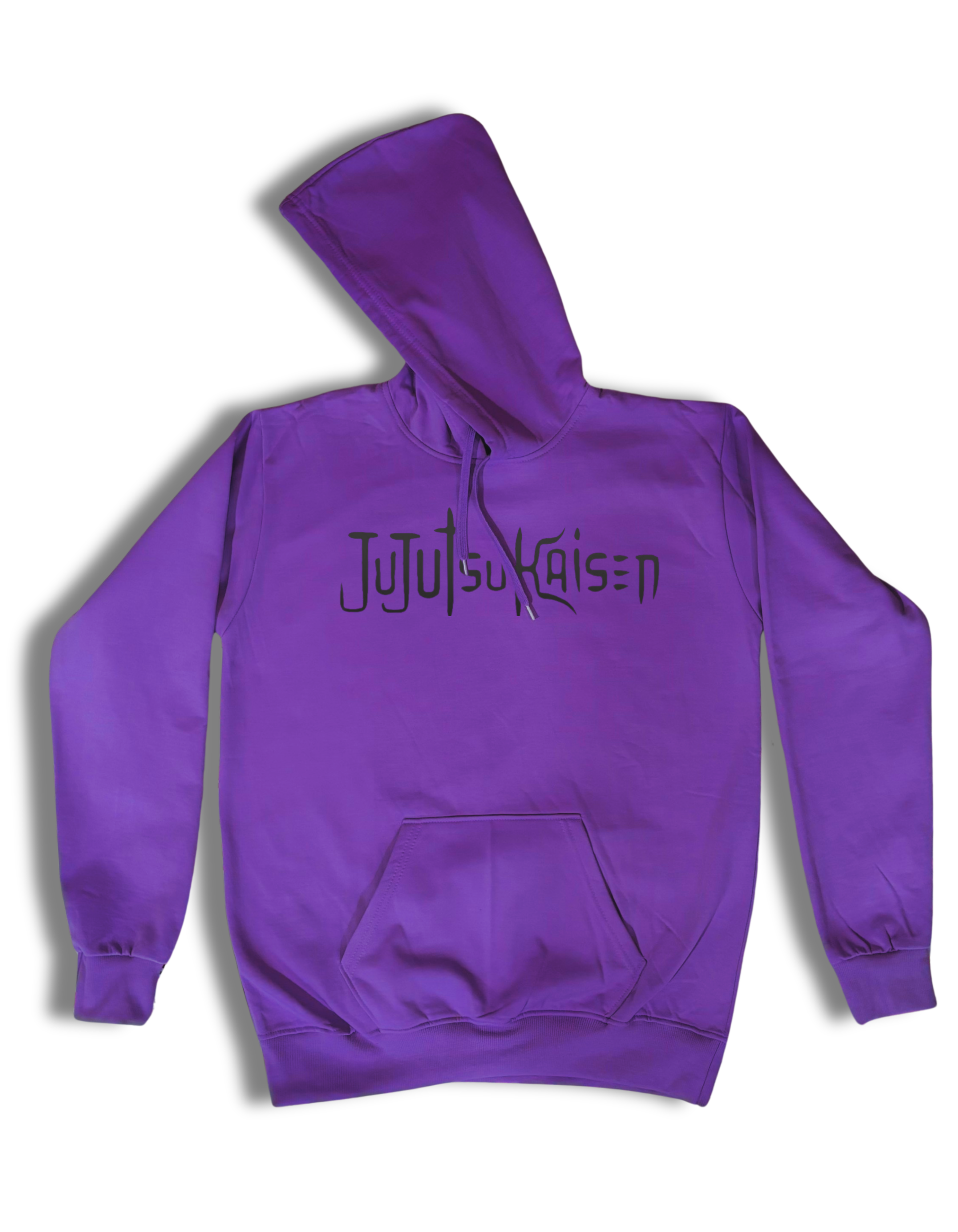 "Gojo Saturo" Graphic loose Fit Hoodie