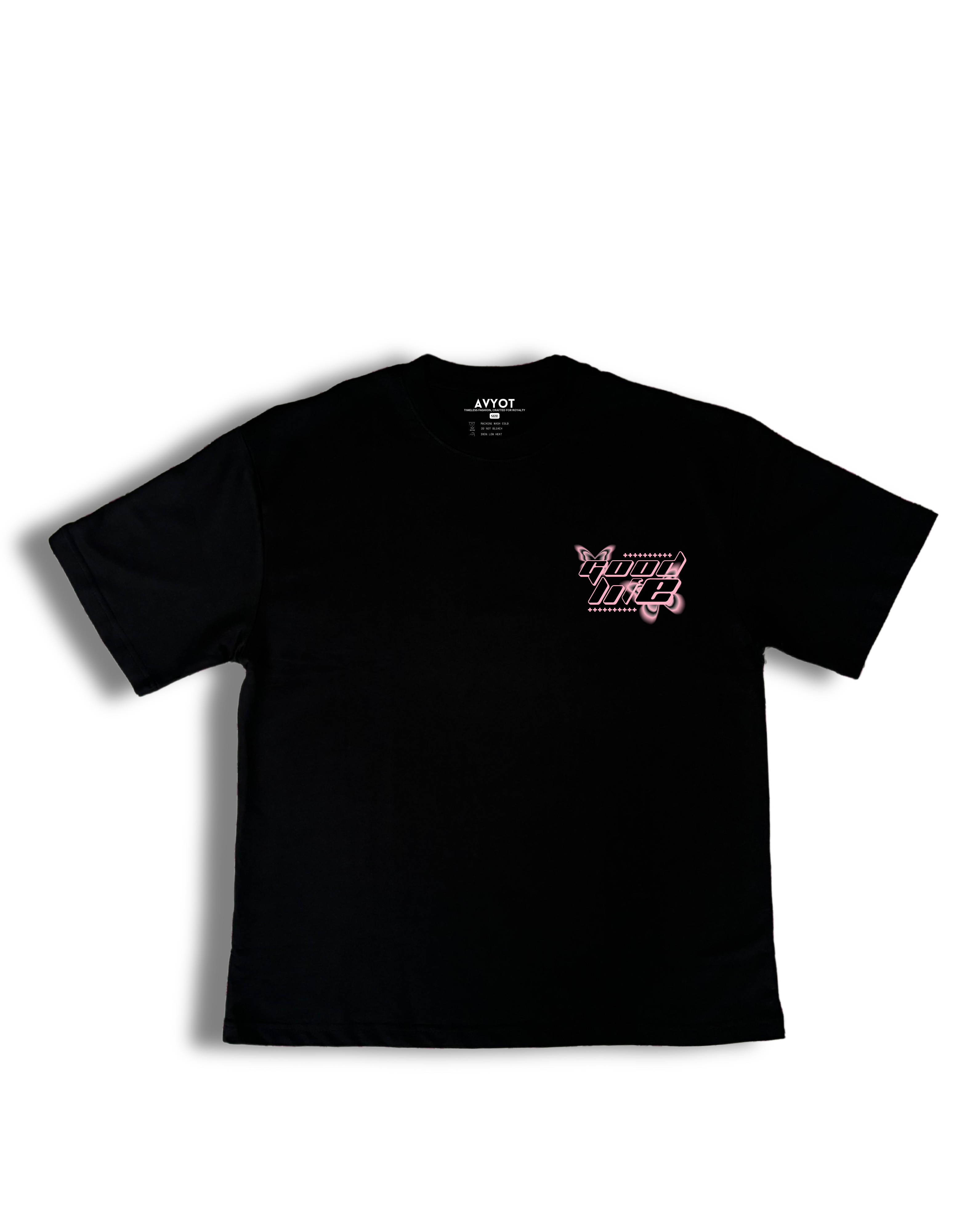 "Good Life" Oversized T-shirt