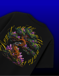 BLACK AUTHENTIC NATURE T-SHIRT