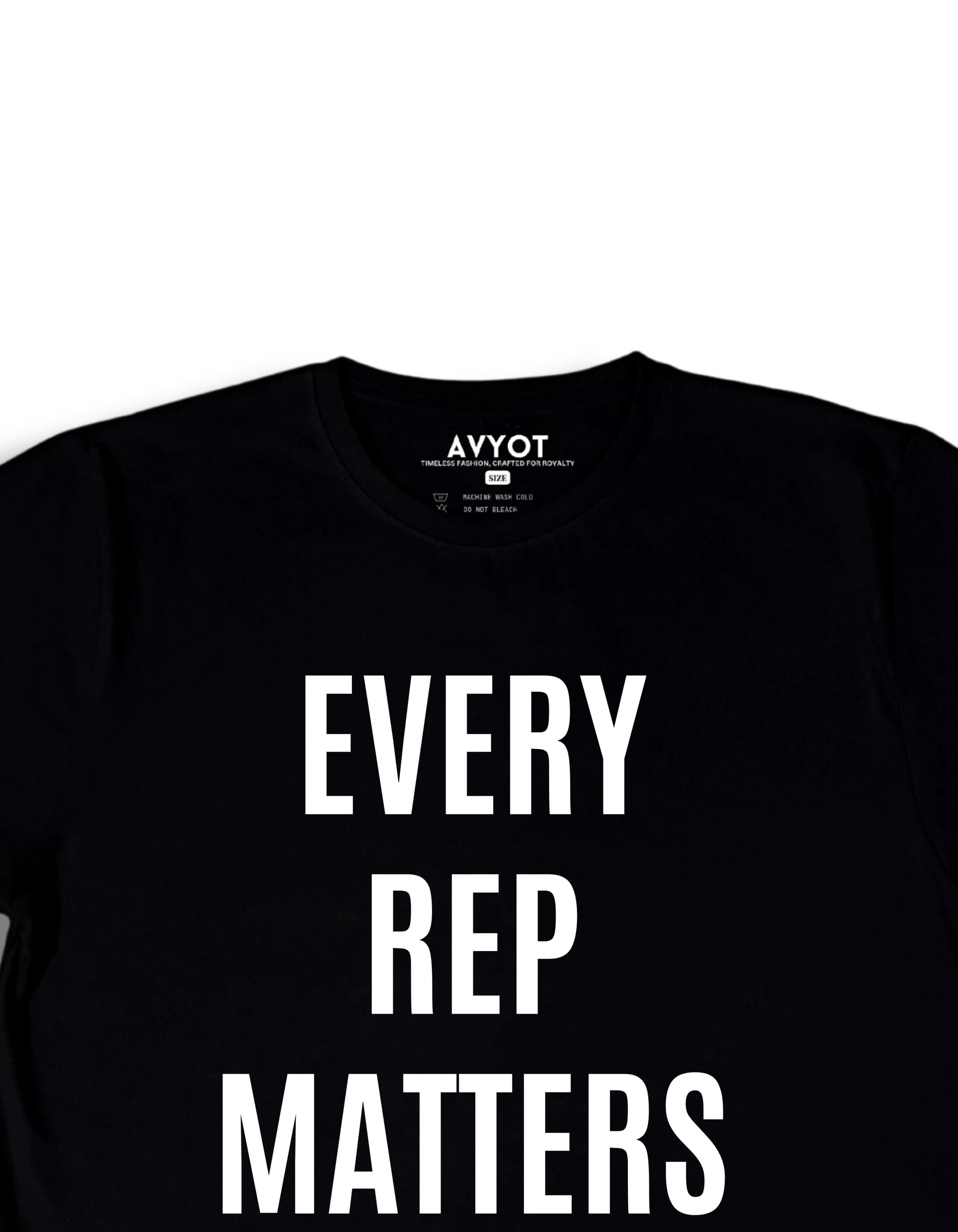 "EVERY REP MATTERS" T-Shirt