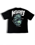 "Heycars" Oversized T-shirt