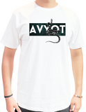 Avyot 'Snake' Graphic Regular Fit T-shirt