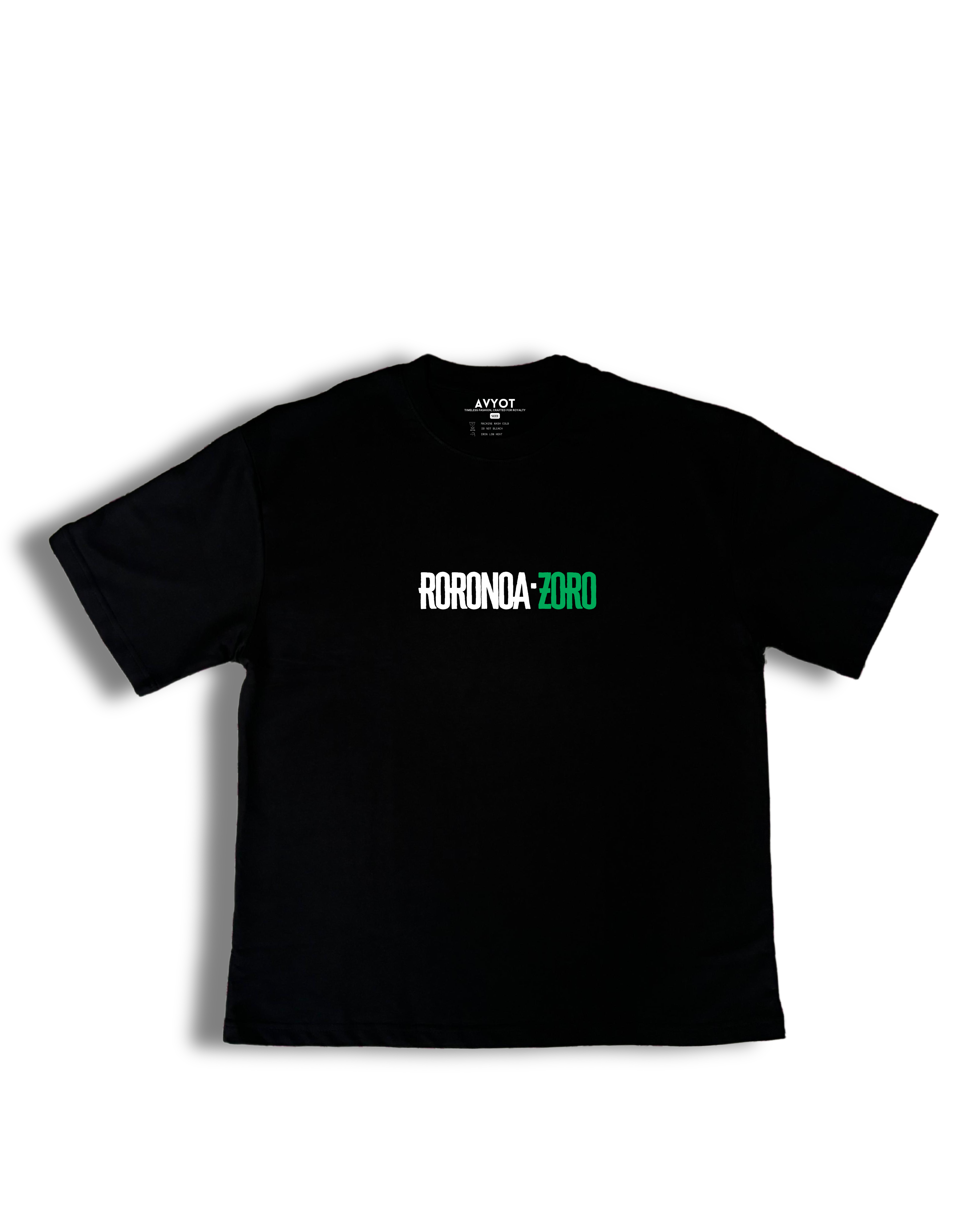 "Rorona Zoro" Oversized T-Shirt