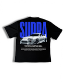 "SUPRA MK4" Oversized T-shirt