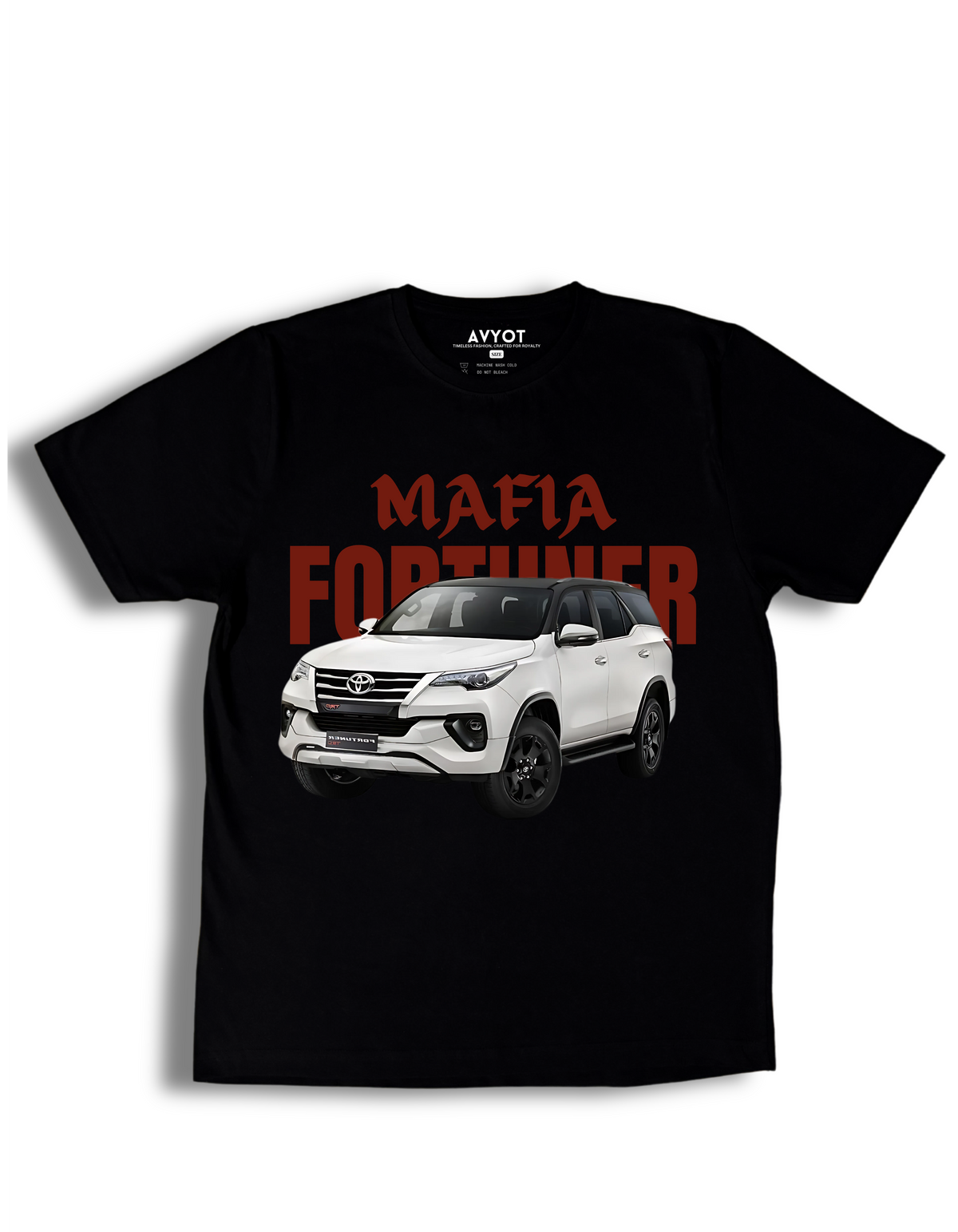 "Mafia Fortuner" T-Shirt