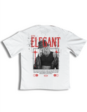 "Elegant" Oversized T-Shirt