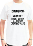 "Karmasutra" T-Shirt