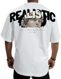 Realistic Oversized T-shirt