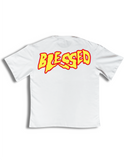 "BLESSED" Oversized T-shirt