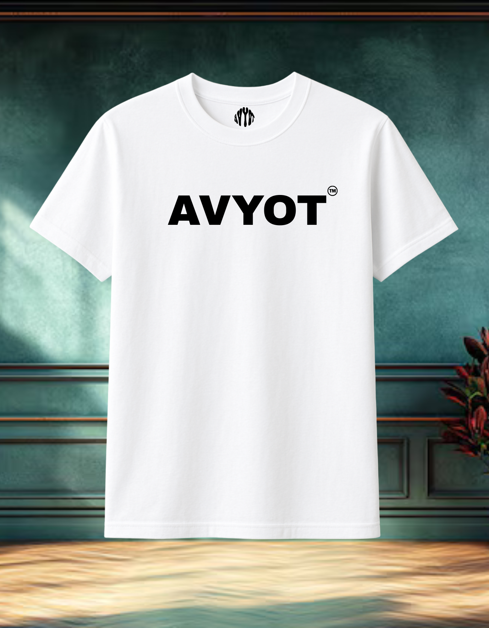 Afraid of Not Living T-Shirt