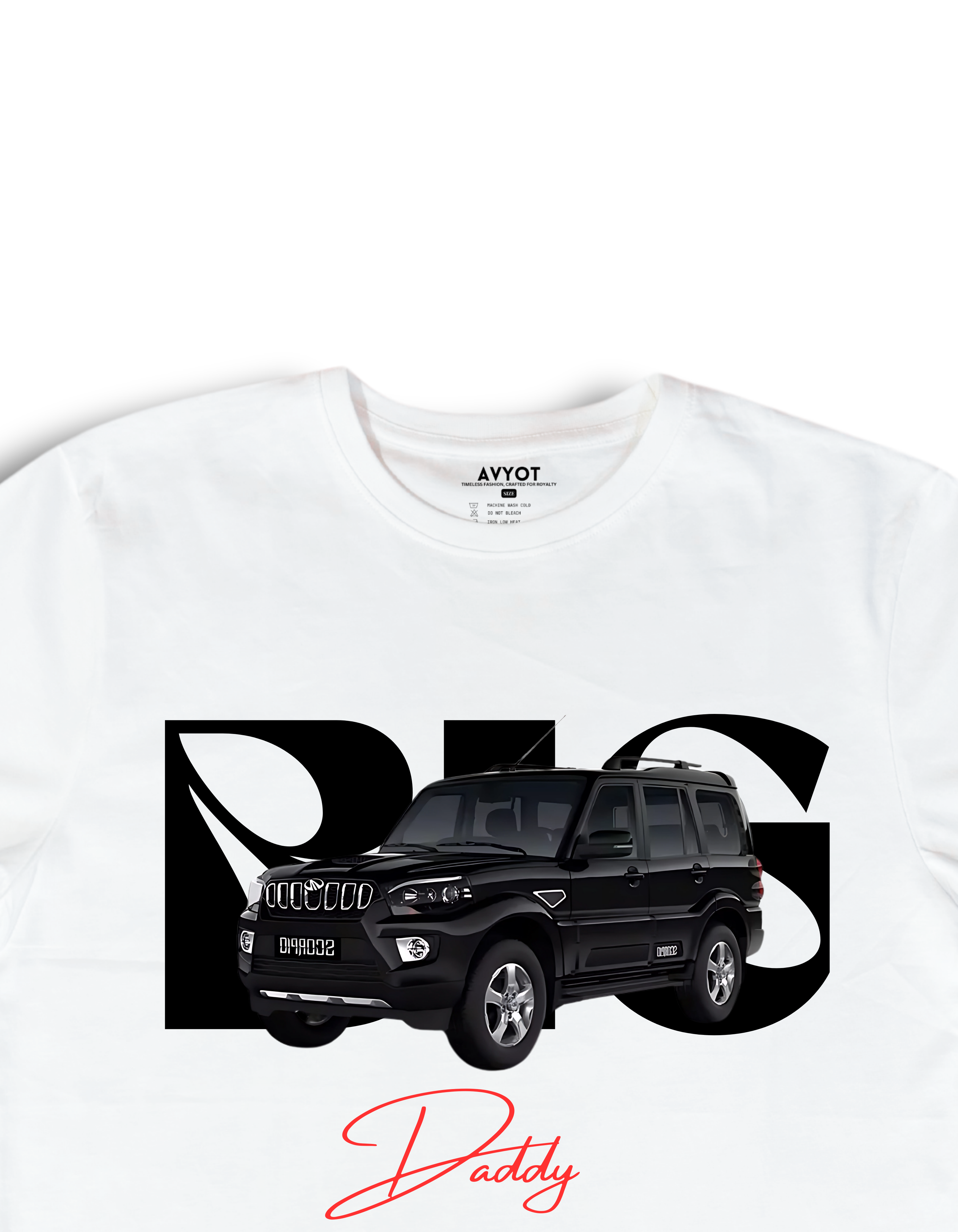 " Big Daddy Scorpio" T-Shirt