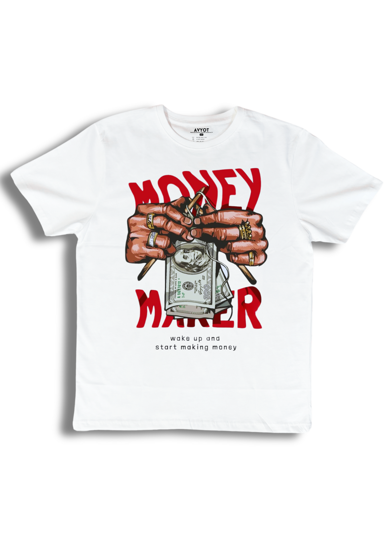 'Money Maker' T-shirt