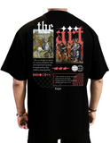 "The Art" Oversized T-Shirt