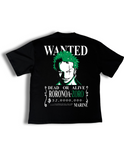 "Rorona Zoro" Oversized T-Shirt